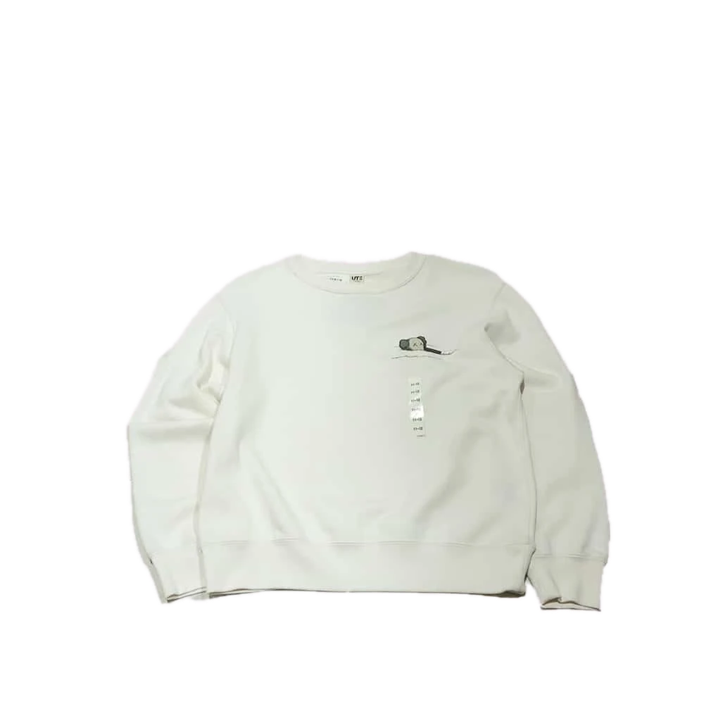[CREBG002] Crewneck Uniqlo Kaws