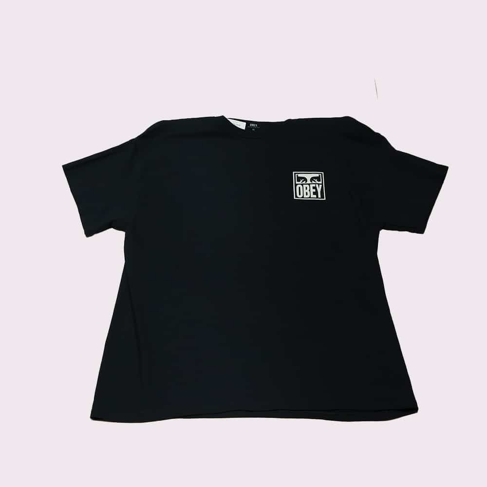 [PLANG0510] Obey Classic T-Shirt