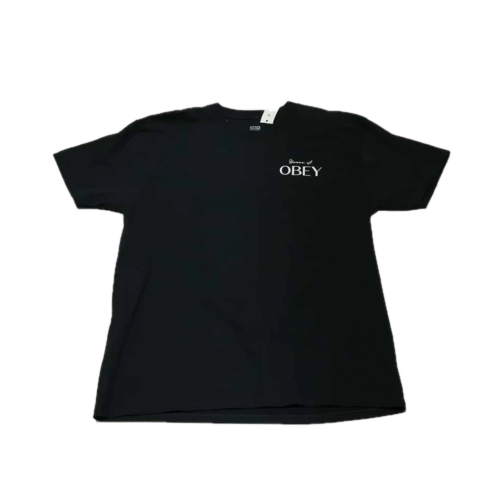 [PLANG0413] Obey Devil Angel T-Shirt