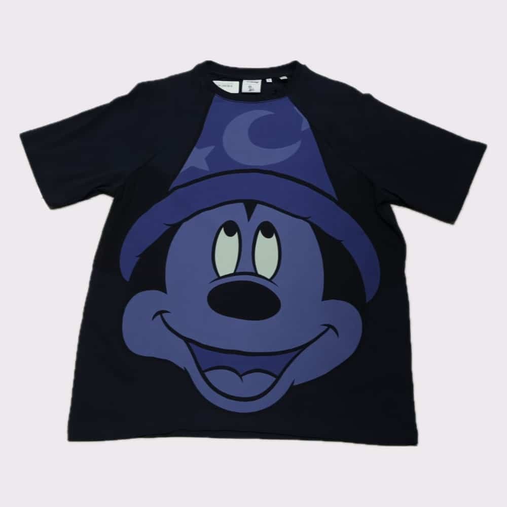 [PLAAZ021] OVO X Disney Blue T-Shirt (CH)