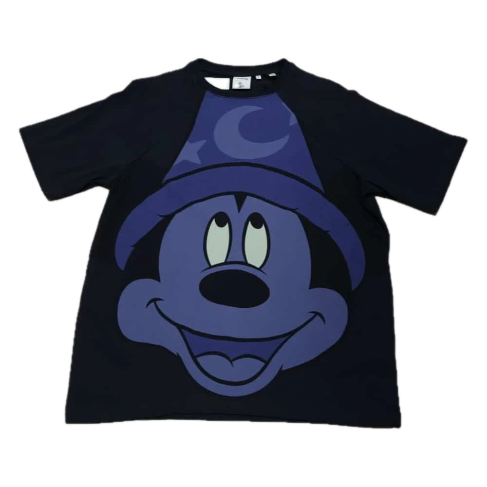 [PLAAZ021] OVO X Disney Blue T-Shirt (CH)