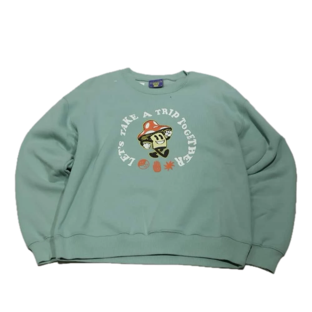 [CREAZ02] Crewneck Coney Island Picnic