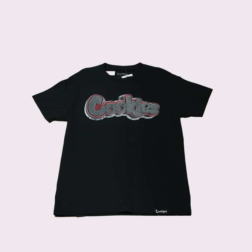 [PLANG037] Cookies Red 3D T-Shirt