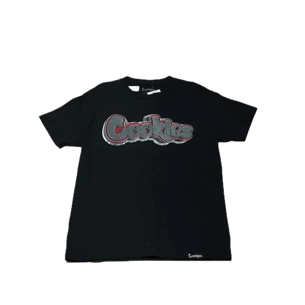 [PLANG037] Cookies Red 3D T-Shirt