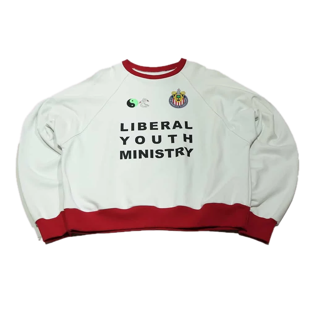 [CREBL04] Crewneck LYM Chivas