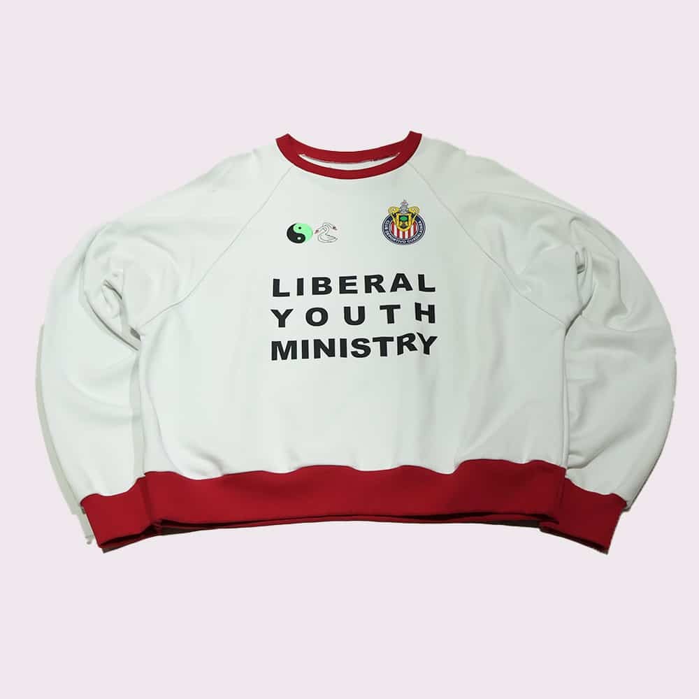 [CREBL04] Crewneck LYM Chivas
