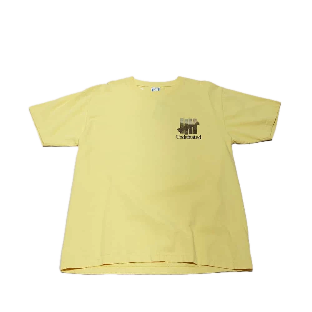 [PLAAM037] Undefeated Fight T-Shirt