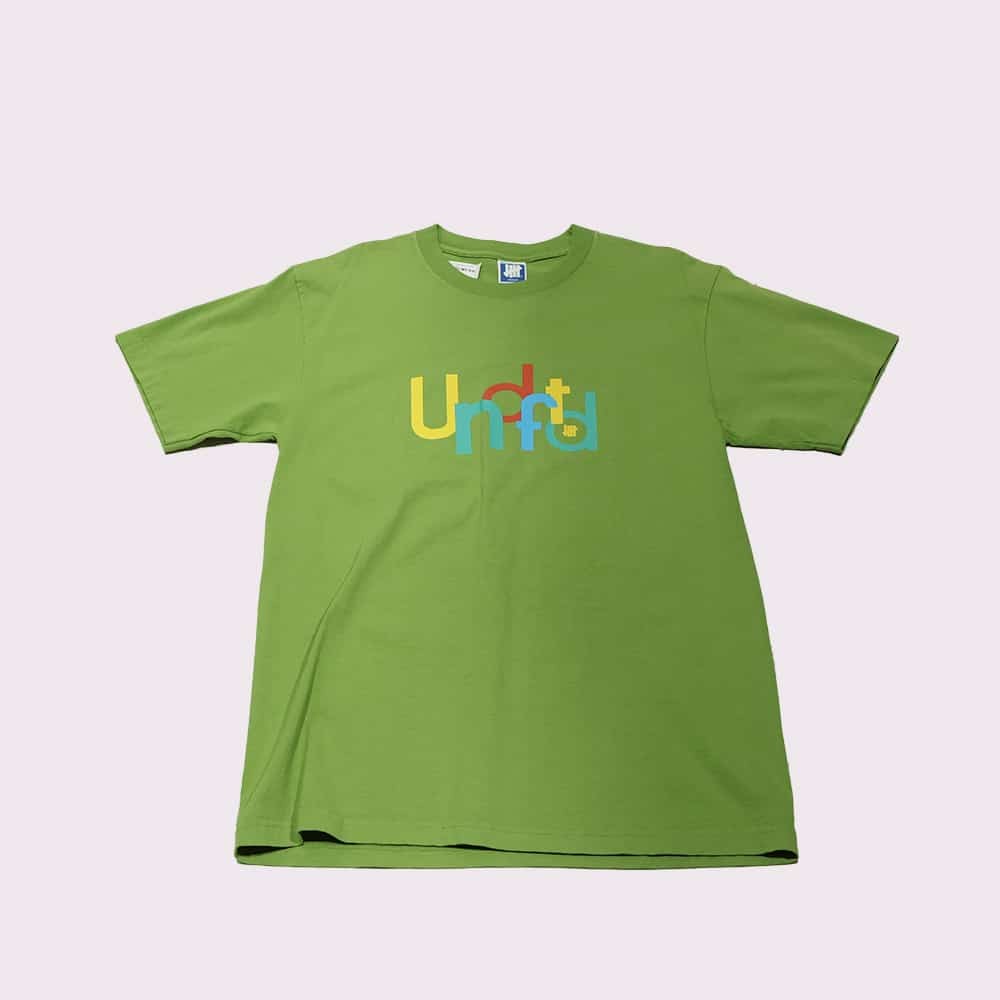 [PLAVD035] Undefeated Undftd T-Shirt