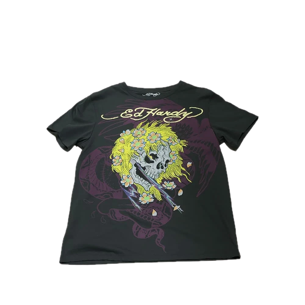 [PLAGR033] Ed Hardy Rockstar T-Shirt