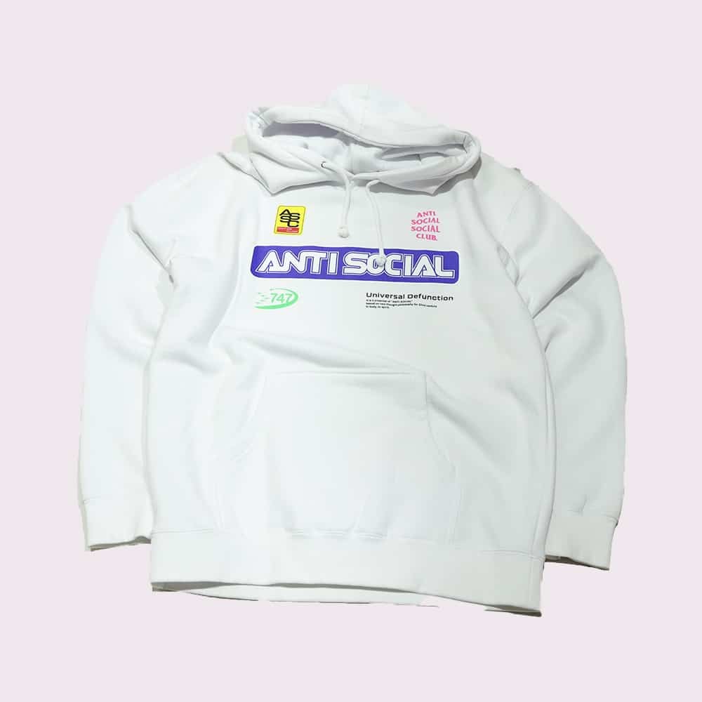 [SUDBL041] ASSC Racing Sweatshirt