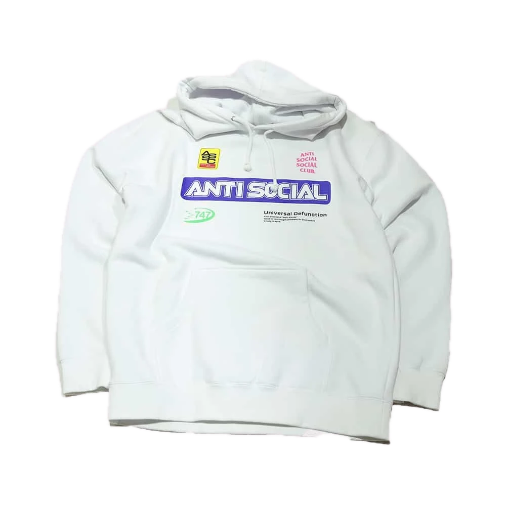 [SUDBL041] ASSC Racing Sweatshirt