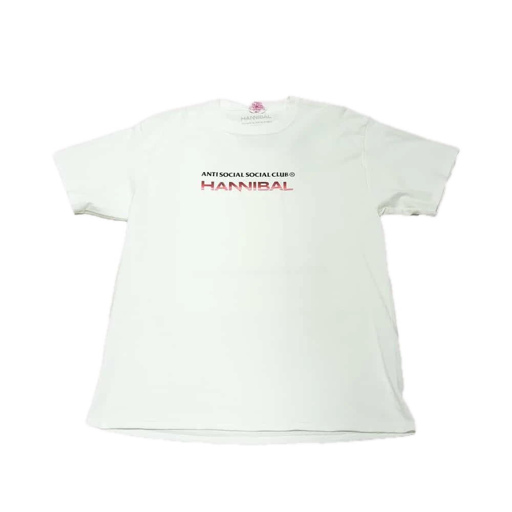 [PLABL041] ASSC Hannibal White T-Shirt