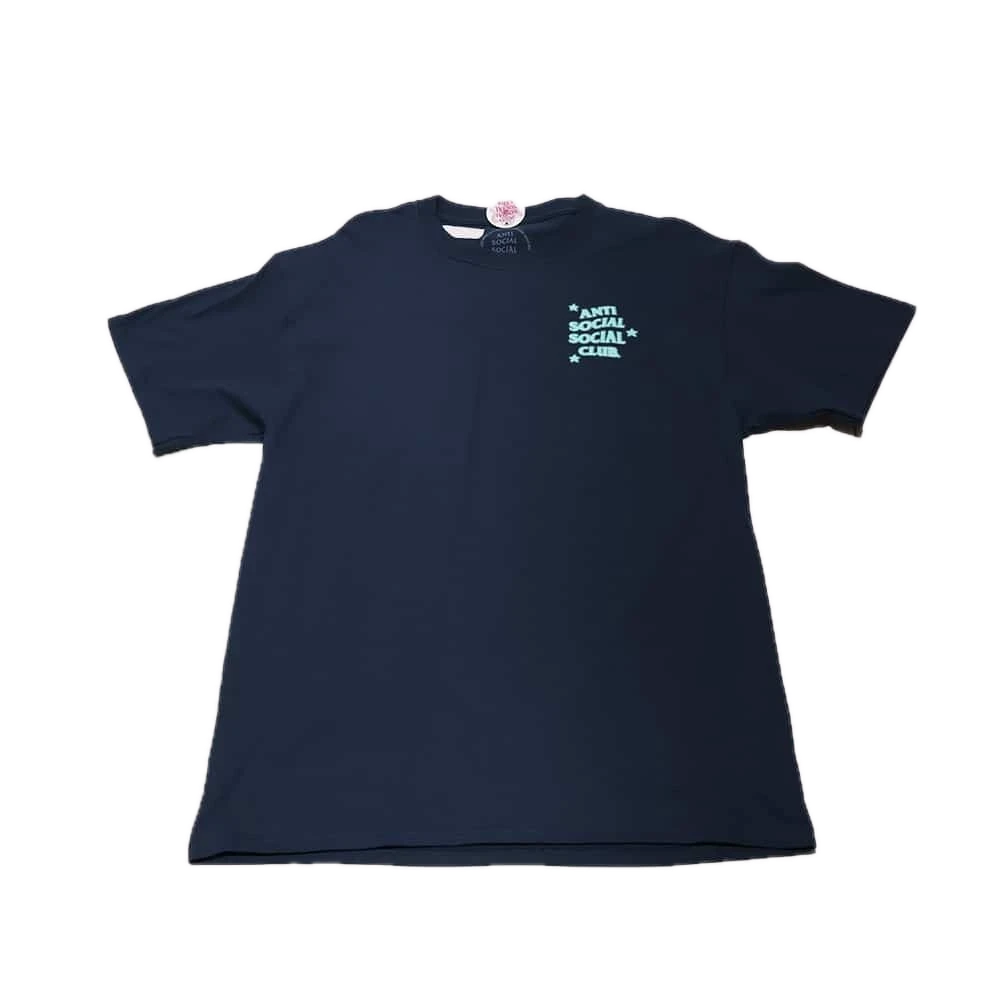 [PLAAZ041] ASSC Blur Blue T-Shirt