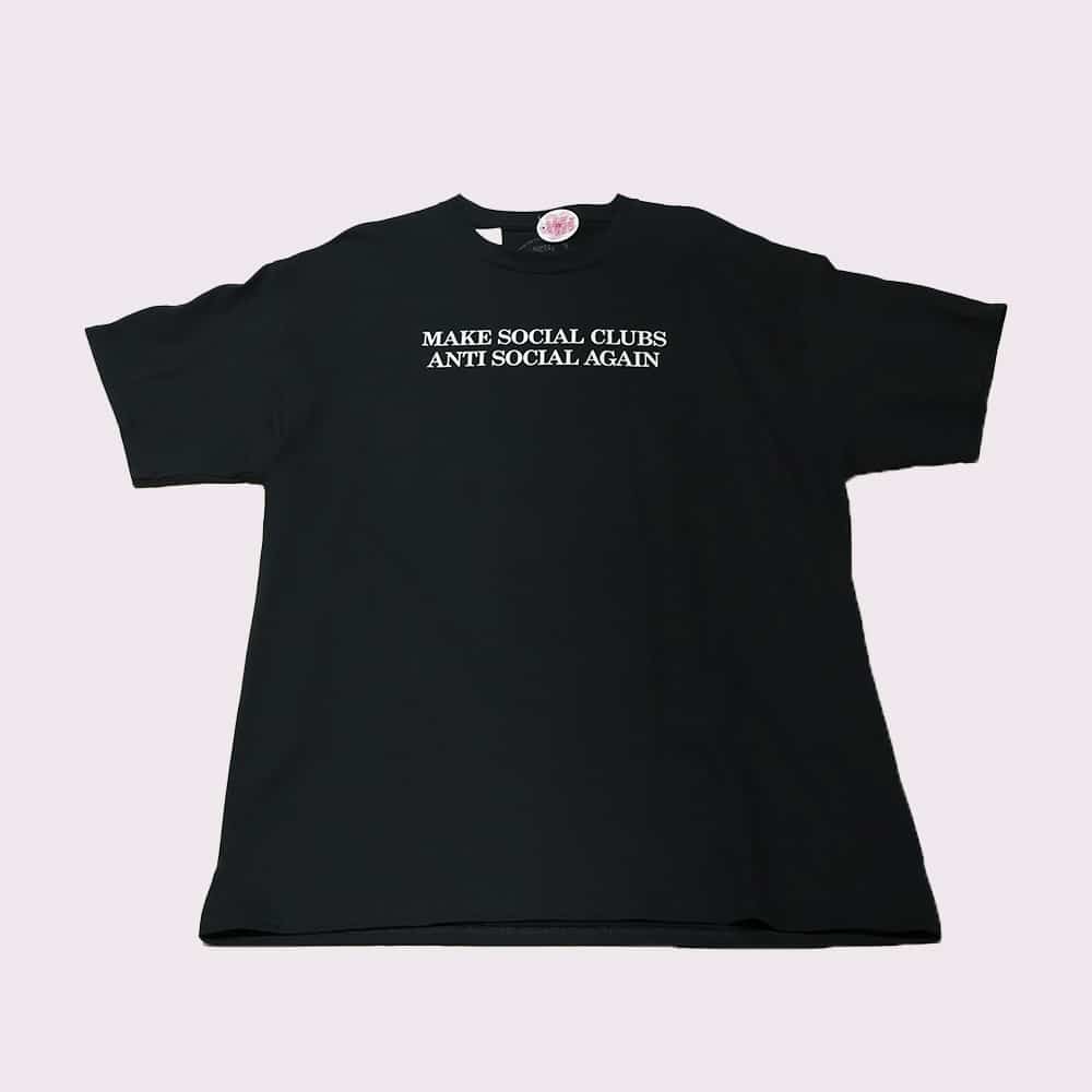 [PLANG053] ASSC Make Antisocial Again T-Shirt