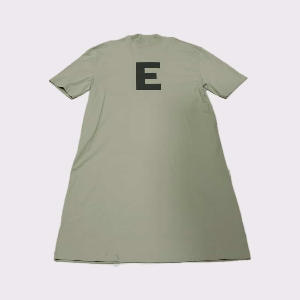 [VESBG02] Essentials Seal Dress
