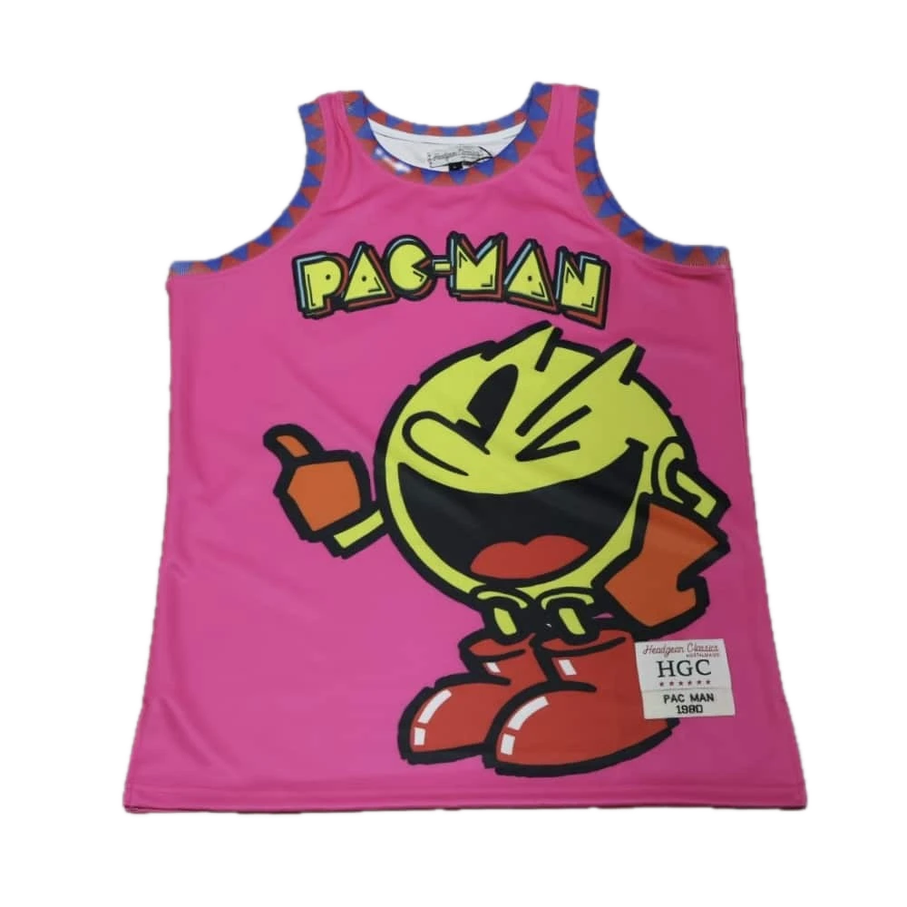[JERRS042] Jersey Headgear Pacman