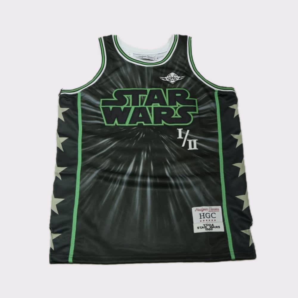 Jersey Headgear Star Wars Yoda