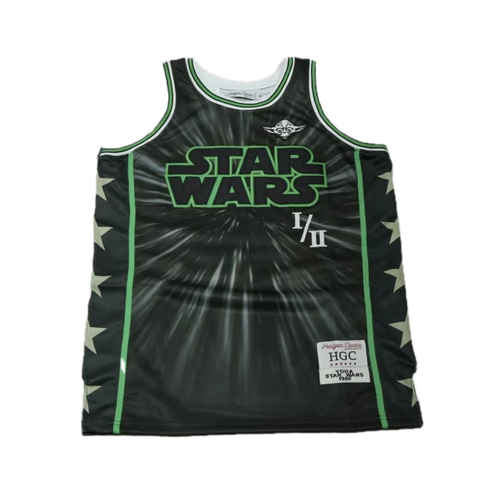 [JERGR03] Jersey Headgear Star Wars Yoda