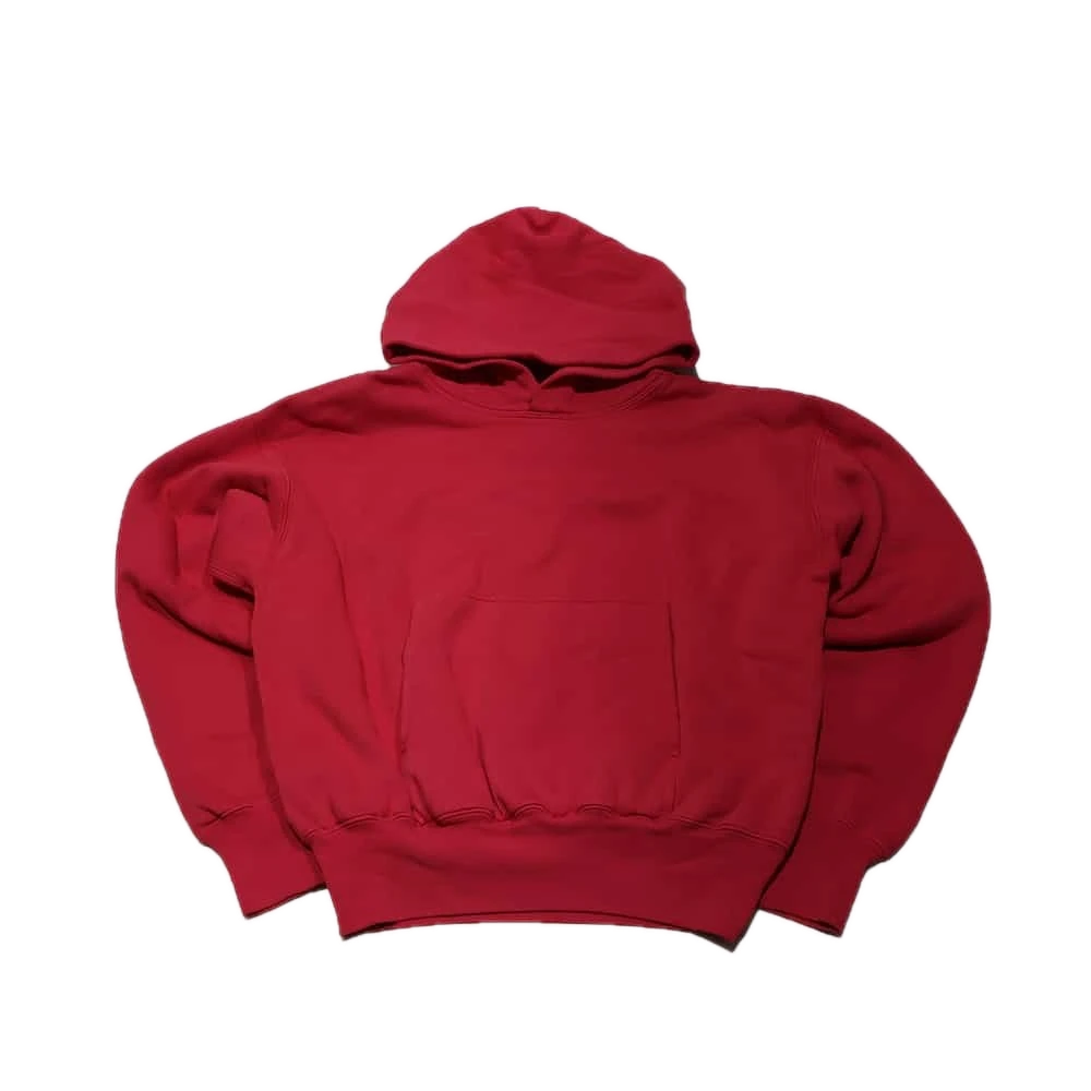 [HOORJ02] Hoodie Yeezy Gap Red – S