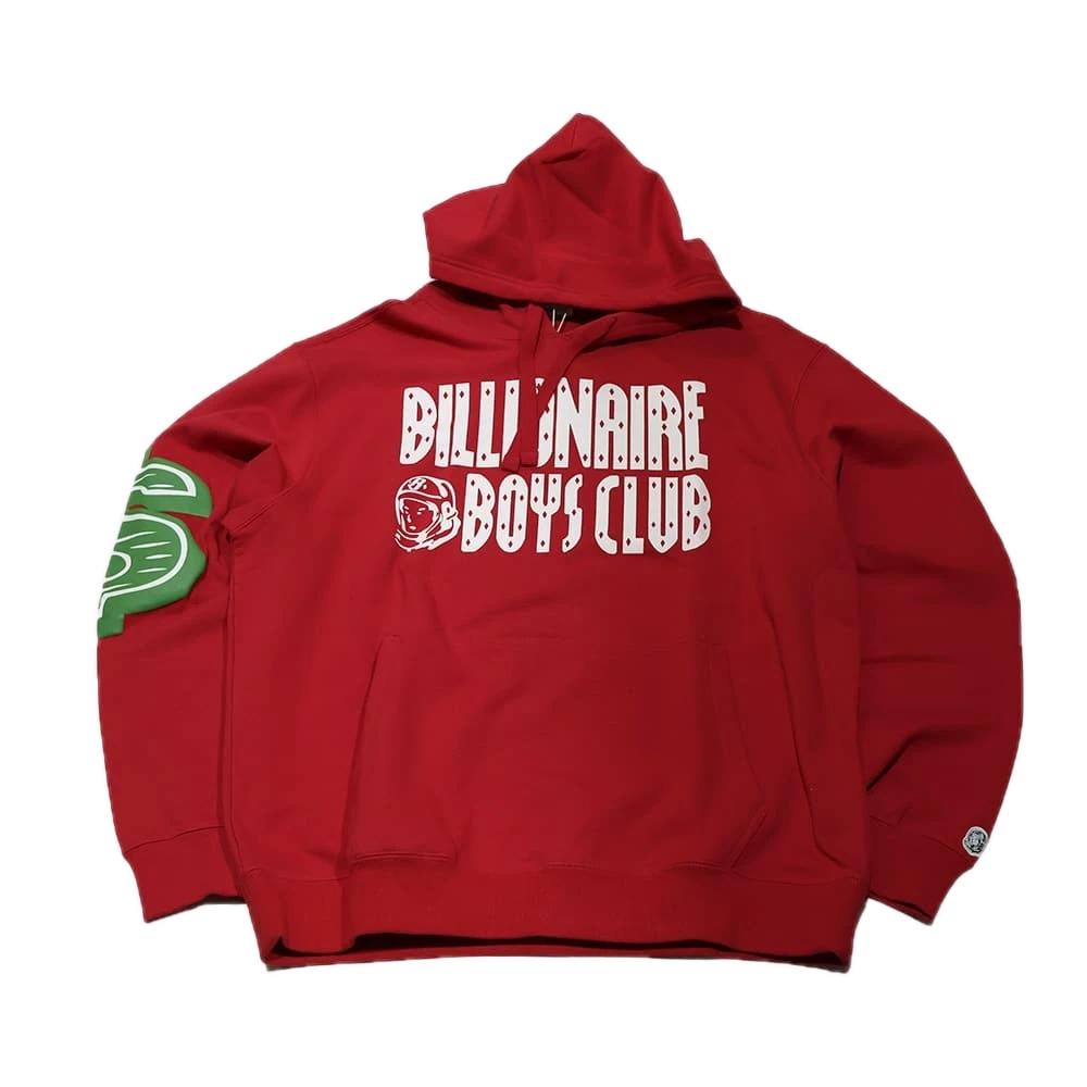 [HOORJ04] Hoodie Billionaire Boys Club Straight Font (G)