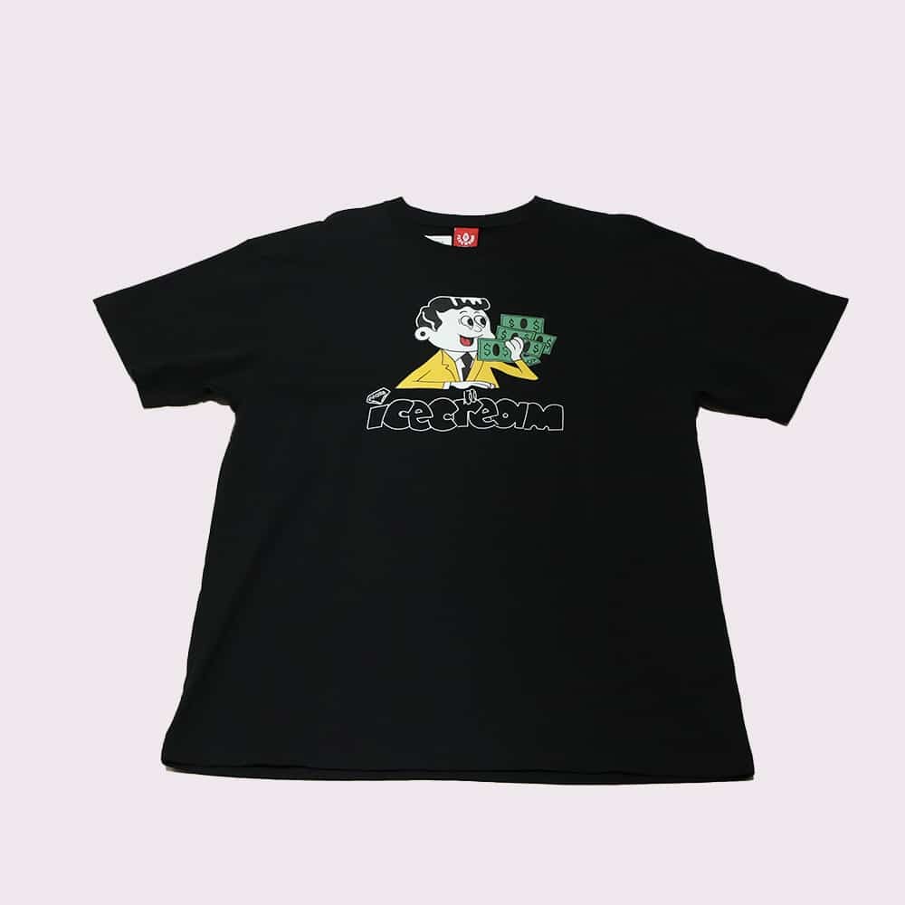 Ice Cream Wide Eye SS T-Shirt