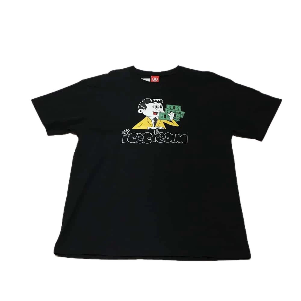 [PLANG0410] Ice Cream Wide Eye SS T-Shirt