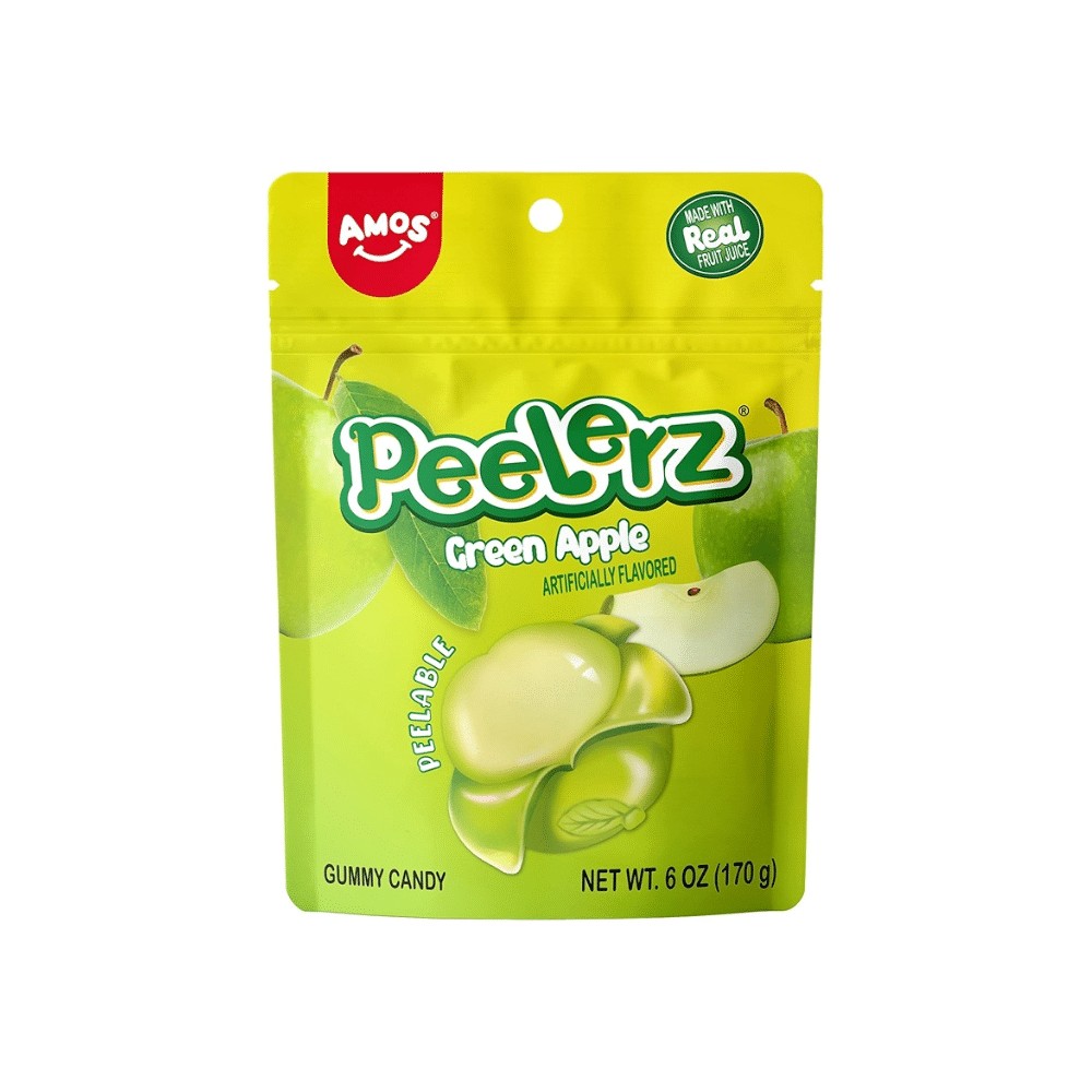 Peelerz Green Apple