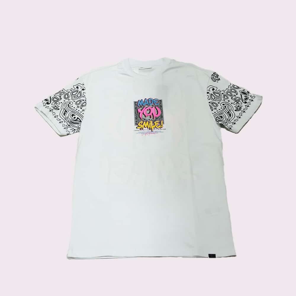 Left Point Made You Smile T-Shirt