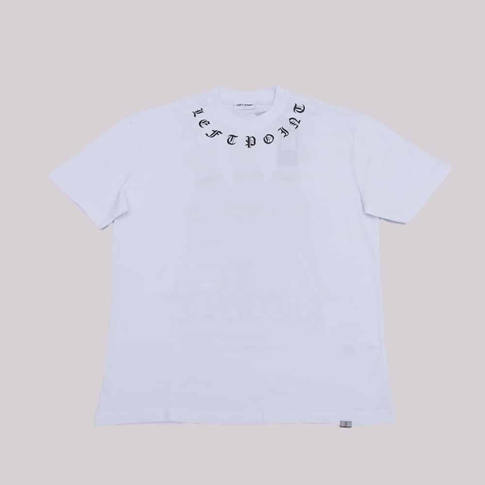 Left PointCrystal Doberman T-Shirt