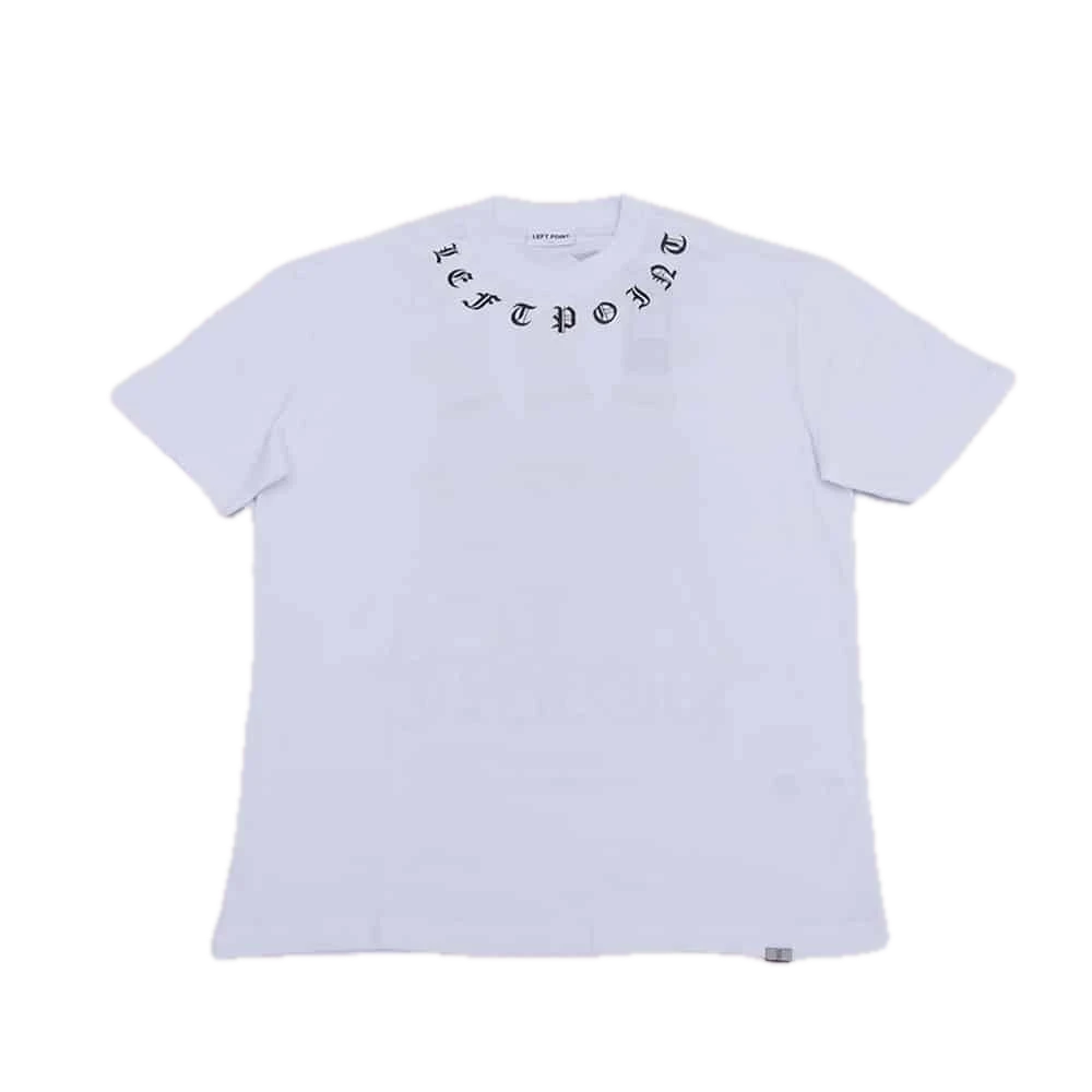 [PLABL0316] Left PointCrystal Doberman T-Shirt