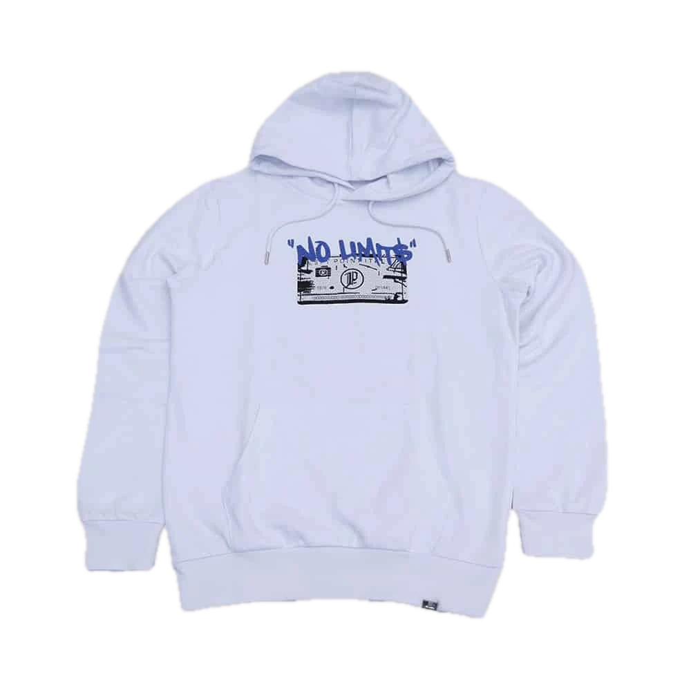 [SUDBL032] Left Point Crystal No Limit Sweatshirt (M)
