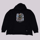 Left Point Money Bear Sweatshirt