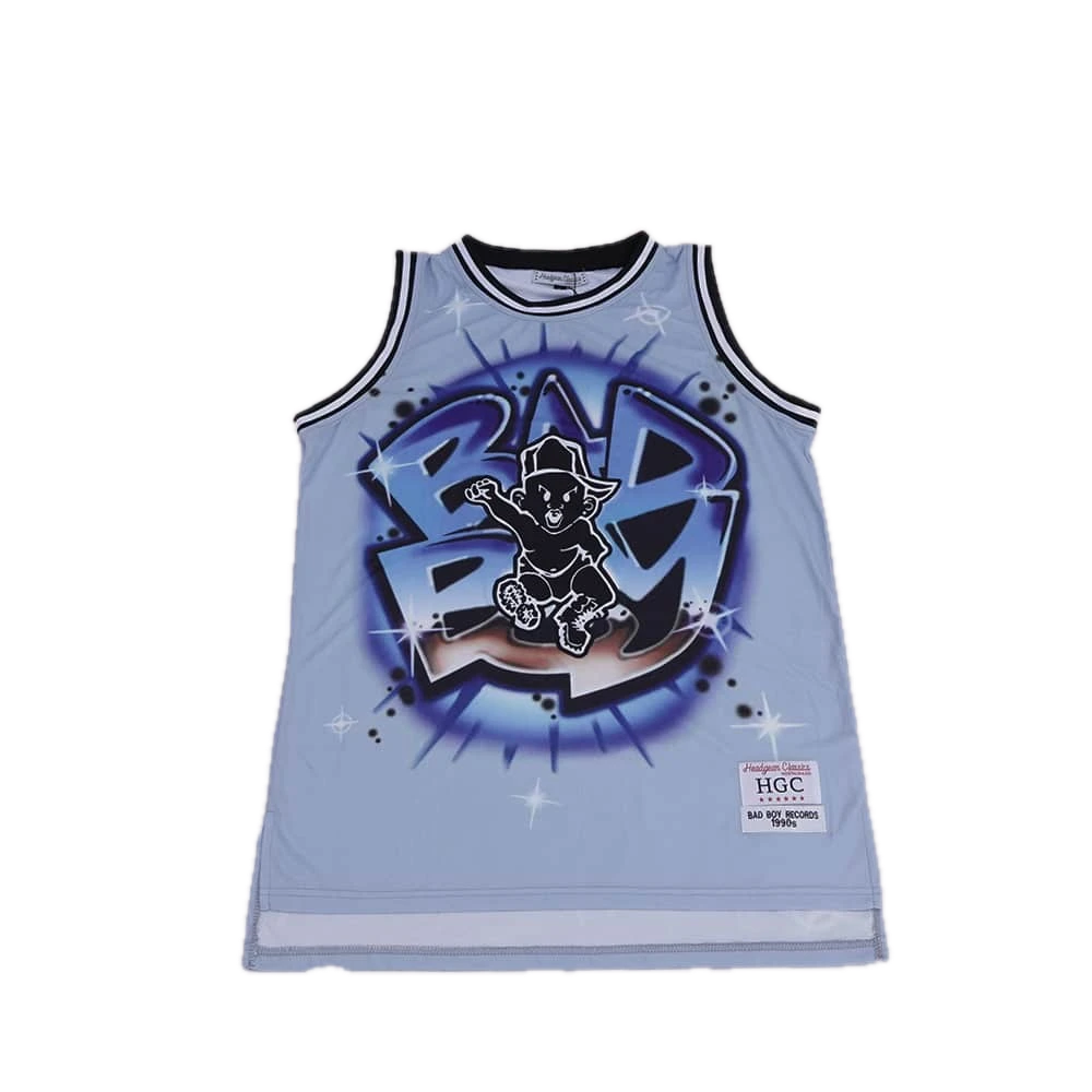[JERAZ041] Jersey Headgear Bad Boy Blue