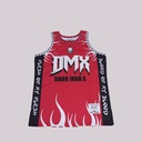 Jersey Headgear DMX Red