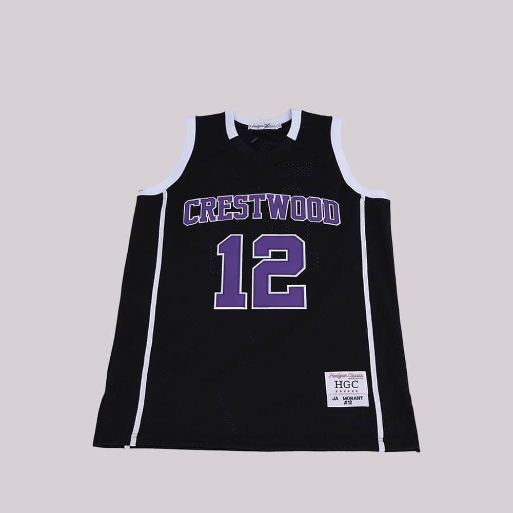 Jersey Headgear Crestwood Black