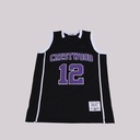 Jersey Headgear Crestwood Black