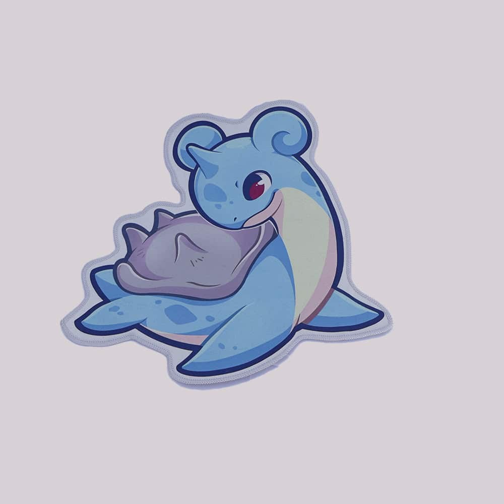 Lapras Small Mat