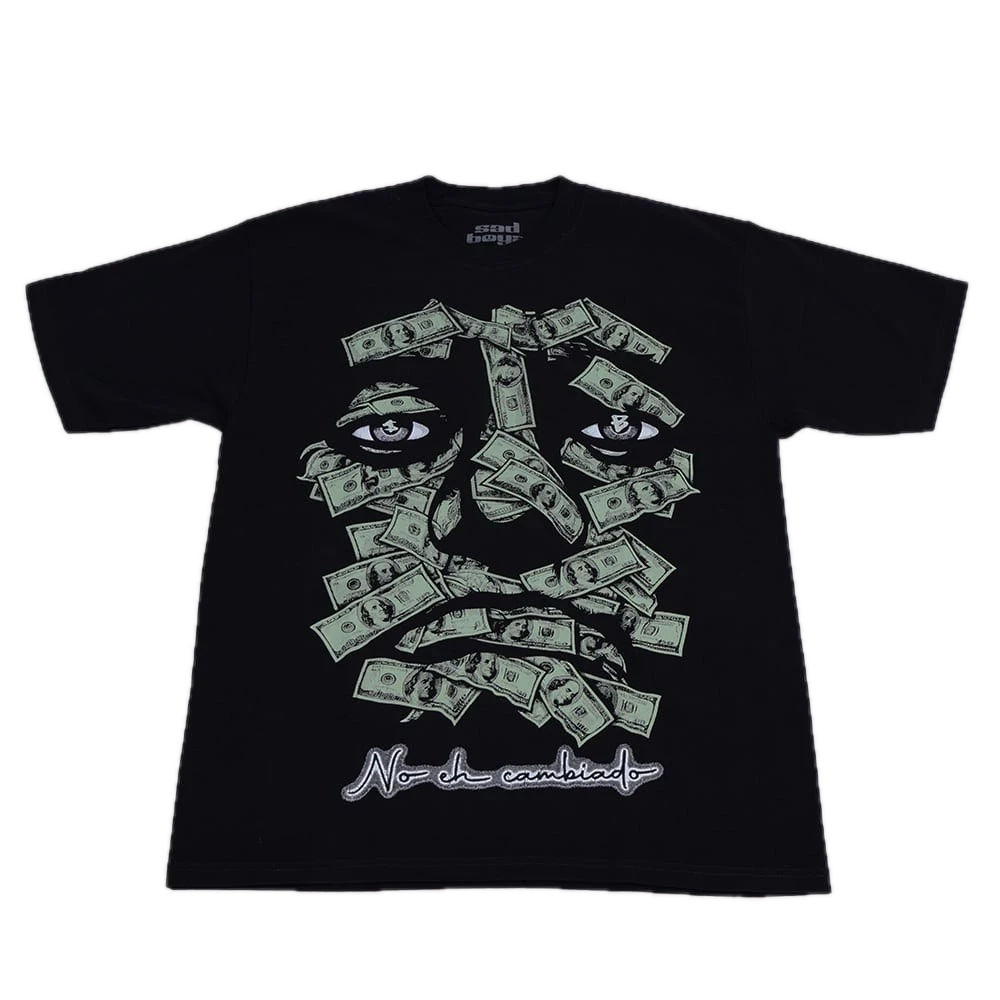 Sadboyz I Haven't Changed Black T-Shirt