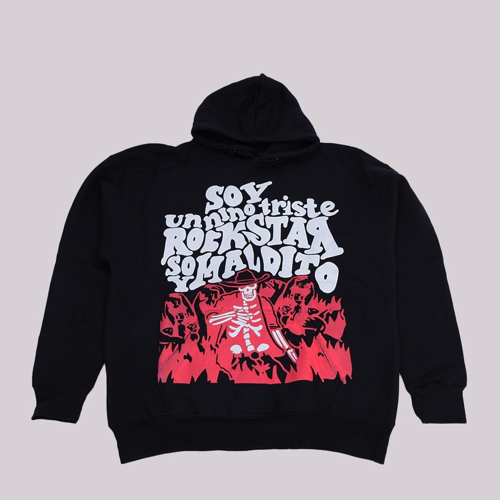 [SUDNG037] Sadboyz Damned Sweatshirt
