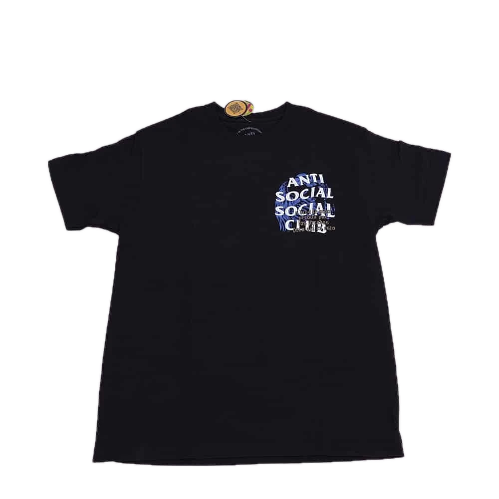 [PLAXX031] ASSC Sadboyz Angel Blue Black T-Shirt
