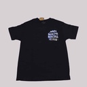 ASSC Sadboyz Angel Blue Black T-Shirt