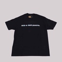 ASSC Sadboyz Blue Butterfly Pink Black T-Shirt