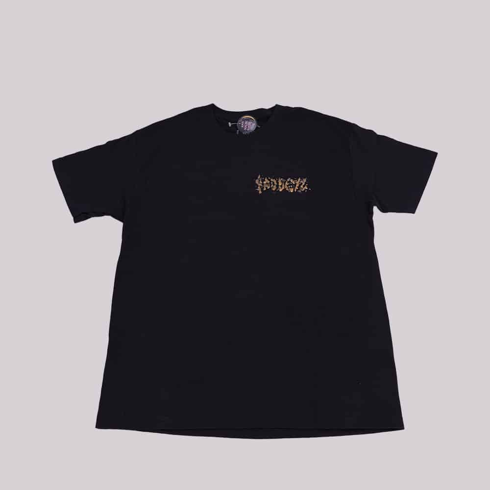 [PLANG043] ASSC Sadboyz All Butterfly Black T-Shirt