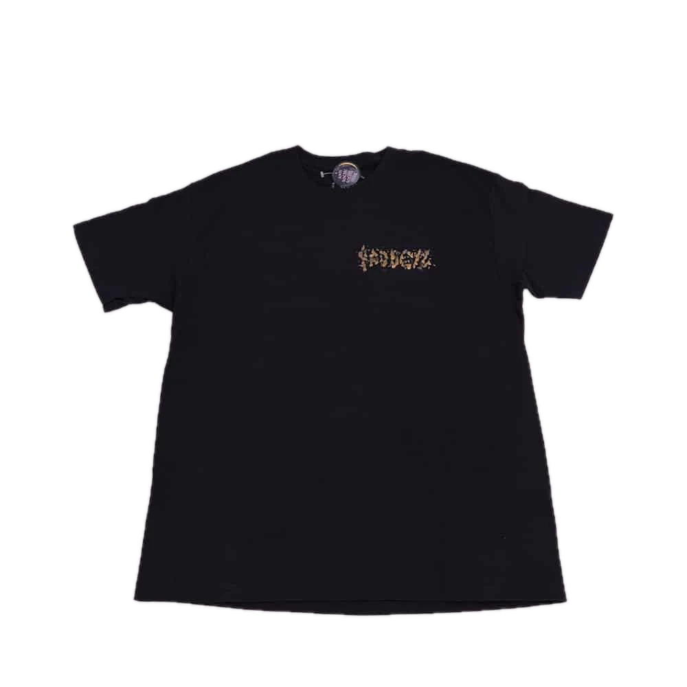 [PLANG043] ASSC Sadboyz All Butterfly Black T-Shirt