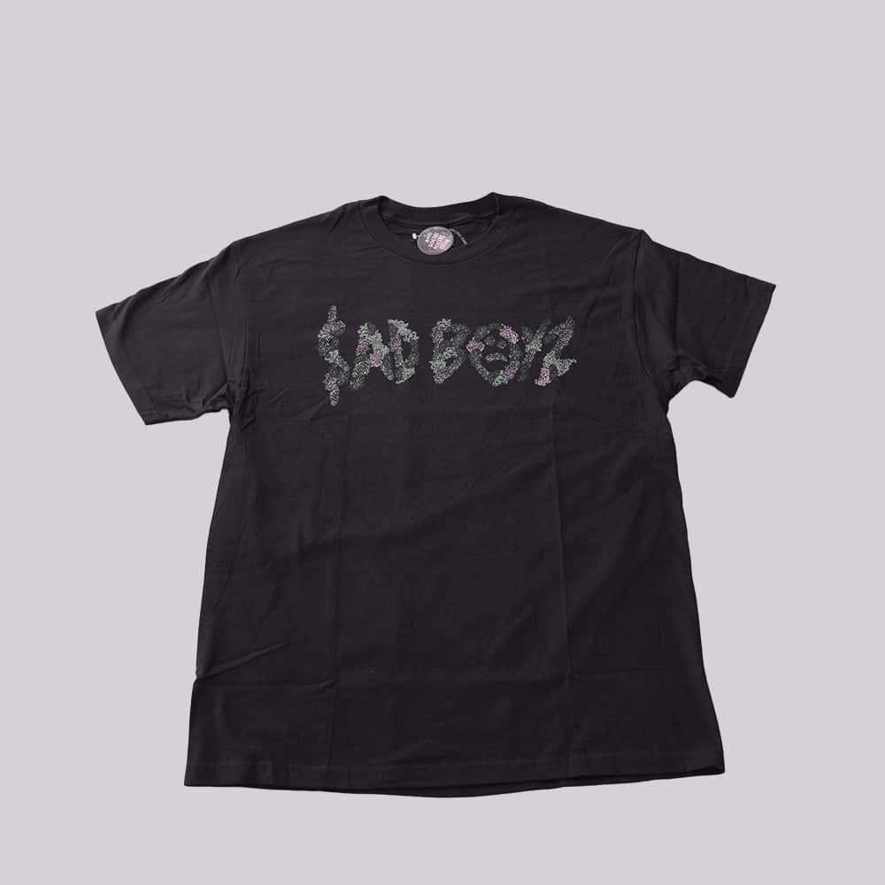 [PLANG044] ASSC Sadboyz Nugs Black T-Shirt