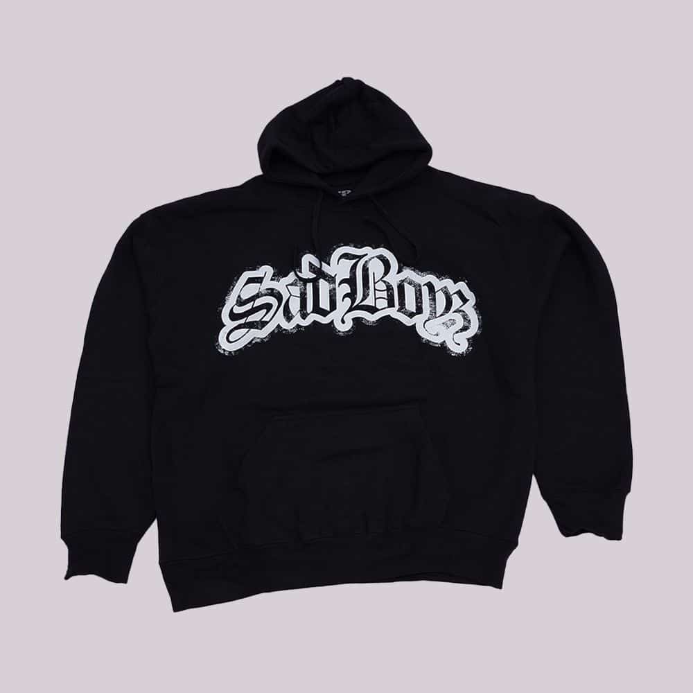 [SUDNG044] ASSC Sadboyz Script Sweatshirt