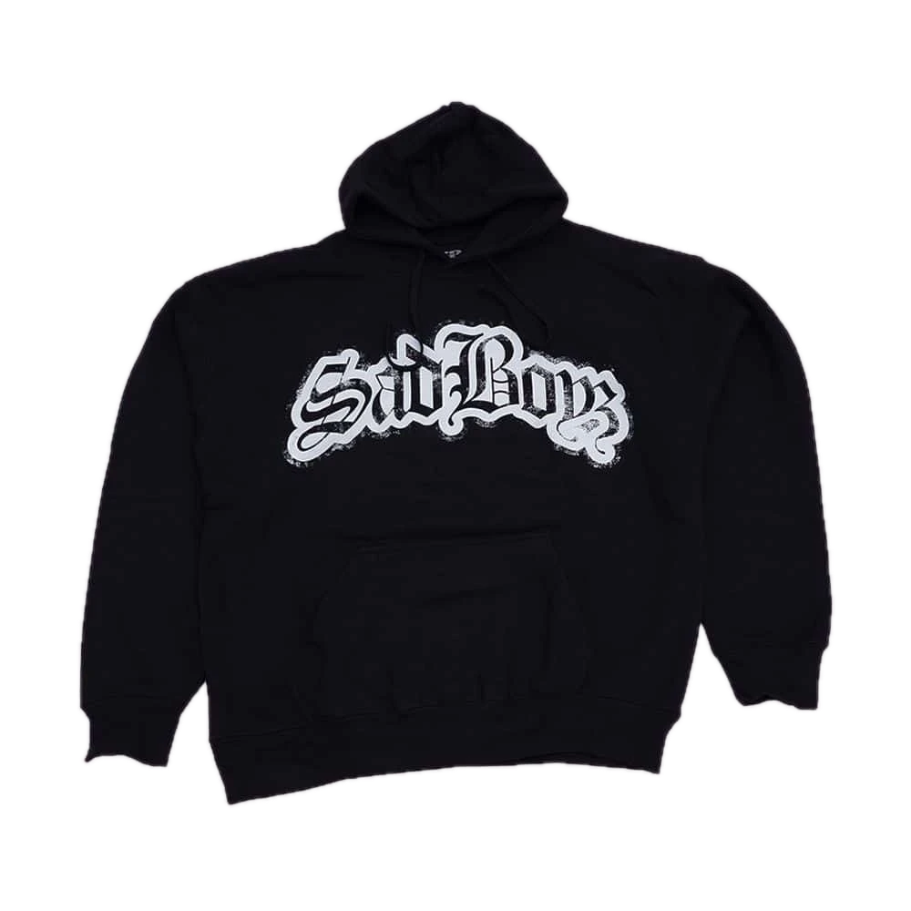 [SUDNG044] ASSC Sadboyz Script Sweatshirt