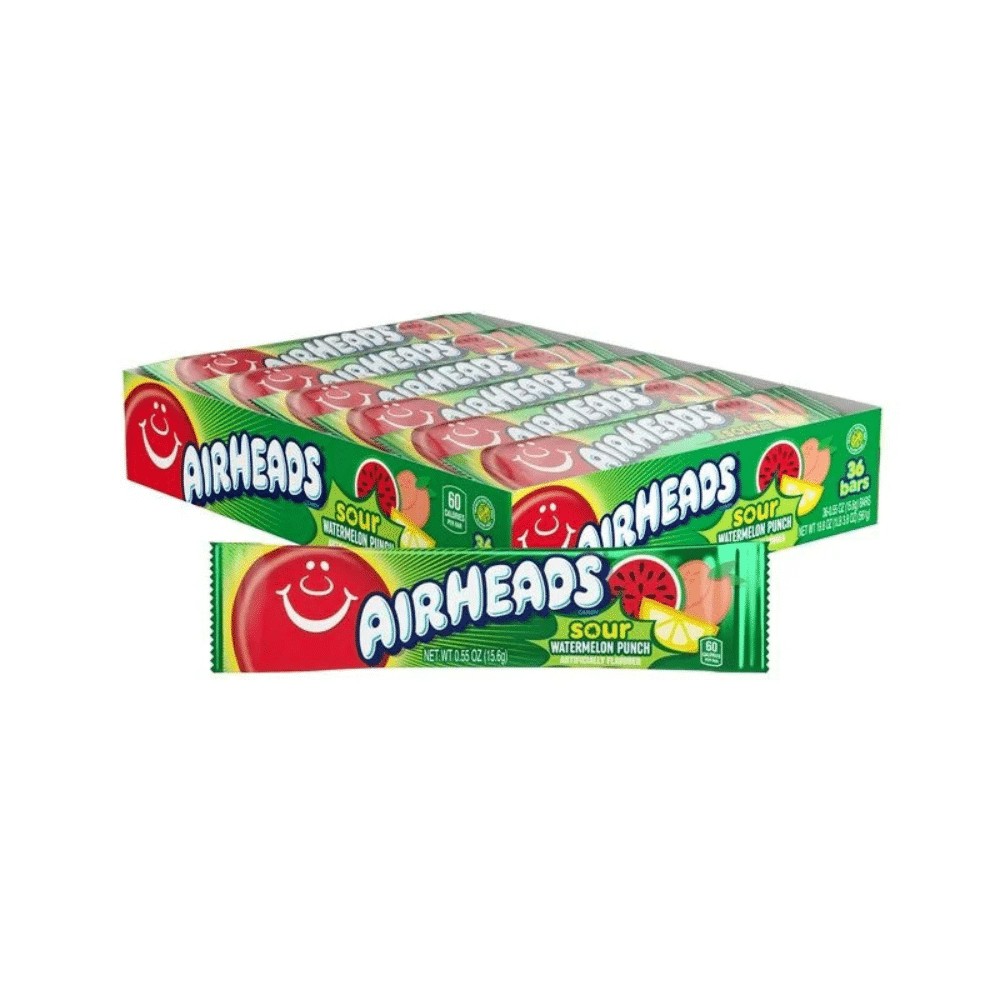 Airhead Sour Watermelon