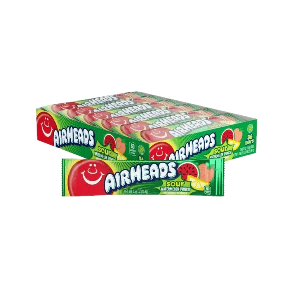[AIRXX004] Airhead Sour Watermelon