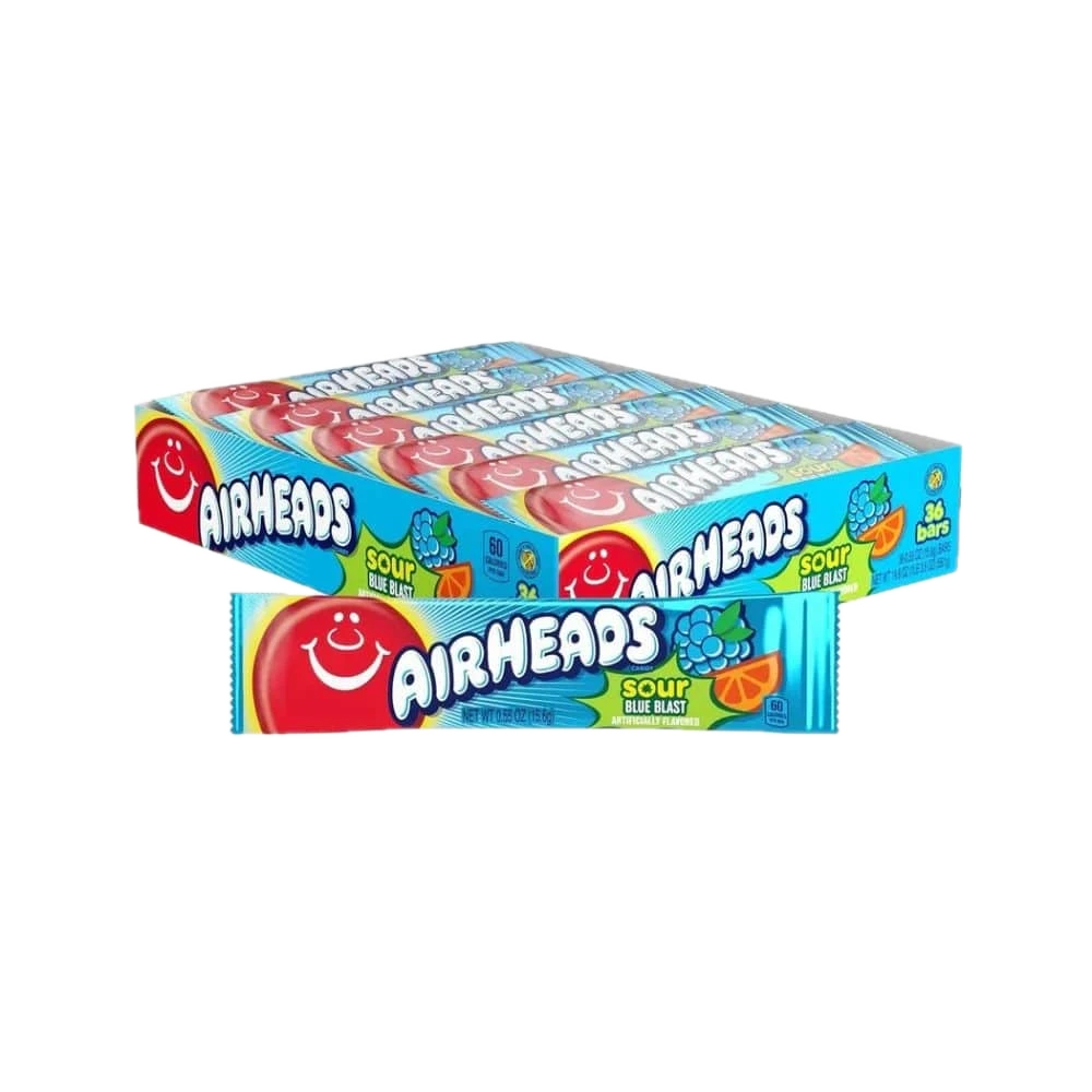 [AIRXX003] Airhead Sour Blue Blast